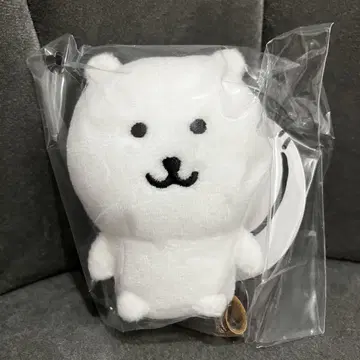 나가노 마켓 미니미니 앉은 마스코트 나가노의 곰 봉제인형
