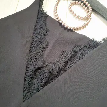 스캇 Amelie 외 SNIDEL 캐미 Dress 블랙