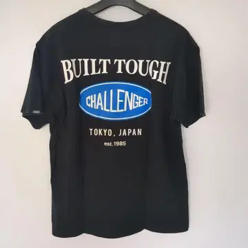 CHALLENGER 챌린저 BUILT TOUGH Tee 티셔츠