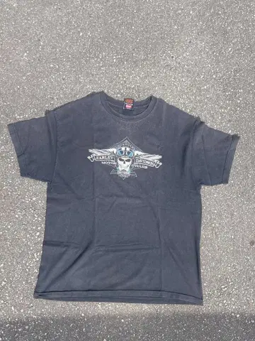 Harley-Davidson 티셔츠