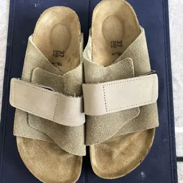 BIRKENSTOCK 샌들 쿄토 37