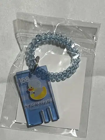 토우켄덕 D상 아크릴 키링 야만바기리 쵸우기