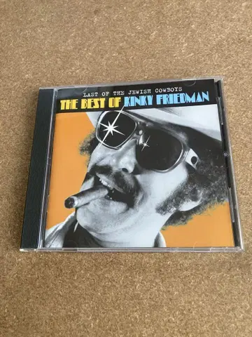 The Best Of Kinky Friedman (중고 CD)
