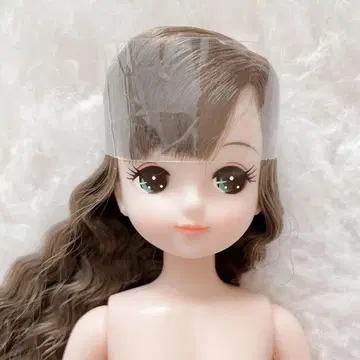 최종 가격 거의 미사용 리카짱 캐슬 오타노시미 인형 키라짱1