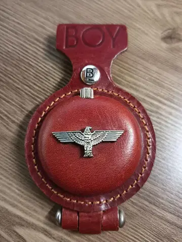 BOY LONDON 앤티크 회중시계
