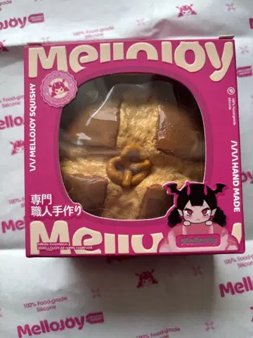 Mellojoy DIYJOJO 스퀴즈 치즈빵