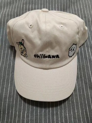 치이카와(먼작귀) 캡 토끼 시마무라 아베일