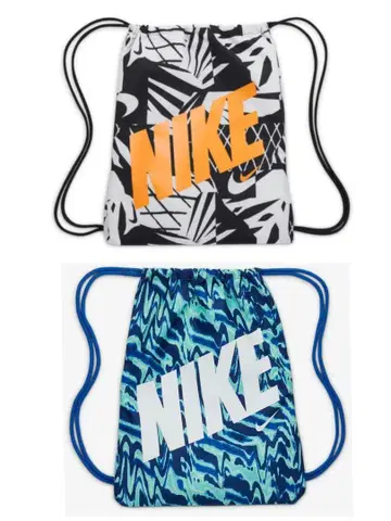 [새상품] NIKE 나이키 냅색 짐색 세트
