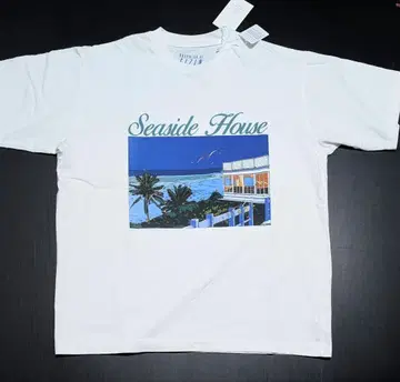 새상품 별주 HBEAUTY & YOUTH 유나이티드 애로우즈 티셔츠 L