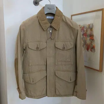 nonnative 커버올 베이지 사이즈 1