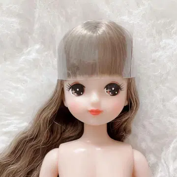 최종 가격 거의 미사용 리카짱 캐슬 오타노시미 인형 키라짱2