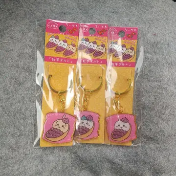 5. 오키나와 한정 치이카와 키링
