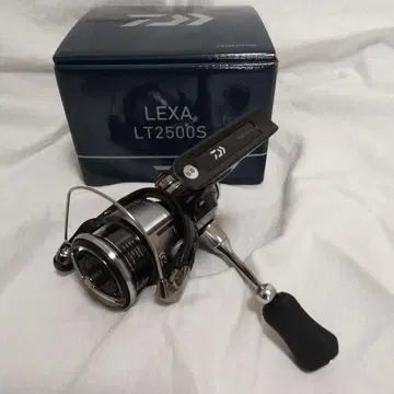 다이와 레그자 LT 2500S [미사용 새상품]