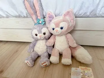 디즈니 스텔라루 리나벨 봉제 인형 세트