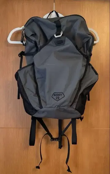 퍼고웍스 paago works BUDDY 22 그레이