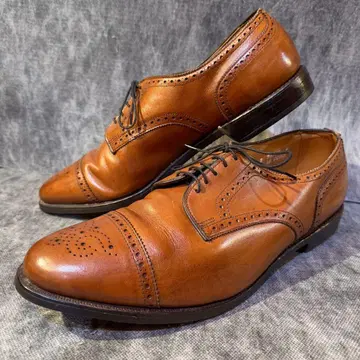 USA 제작 Allen Edmonds Sanford 가죽 신발 13 D
