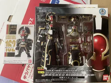 가면라이더 오가 장착 변신