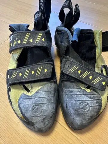 SCARPA 부스터 S 구형 사이즈 40