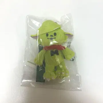 Mrs. GREEN APPLE 미세스 마스코트 메멜 키링