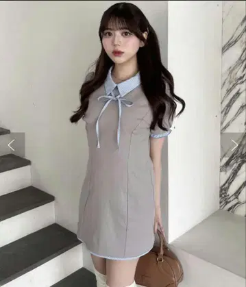 Olive des olive 3way 도킹 미니 원피스