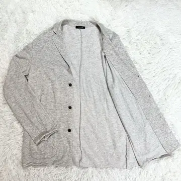 매킨토시 런던 테일러드 자켓 앙콘 야크 혼방 L