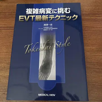 복잡 병변에 도전하는 EVT 최신 테크닉