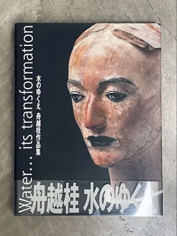 물의 행방 후나코시 카츠라 작품집