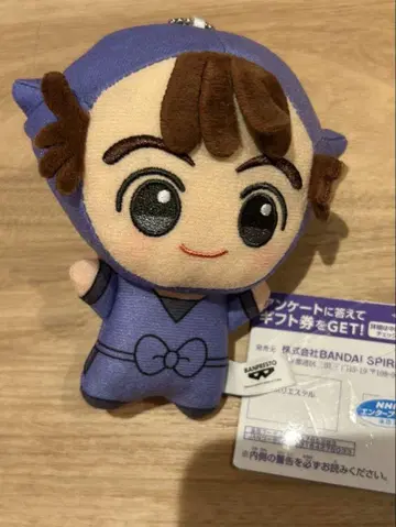 오하마 칸에몽 SD 인형 닌타마 란타로 남코 한정판
