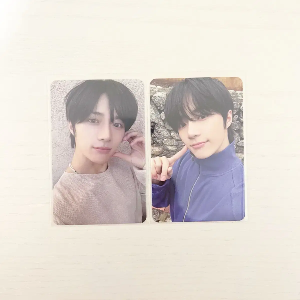 TXT Love Language beomgyu poca bulk