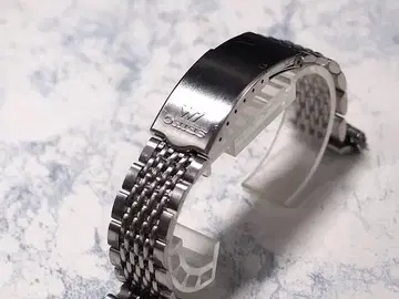 SEIKO 로드매틱 정품 스테인리스 벨트 18mm [RO052]