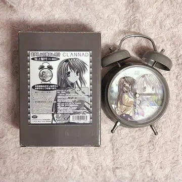 CLANNAD Key 사카가미 토모요 음성 알람 시계