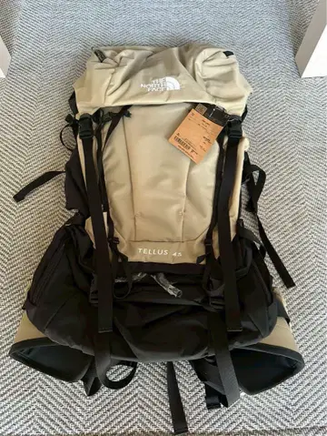 [새상품] THE NORTH FACE/TELLUS 45 백팩