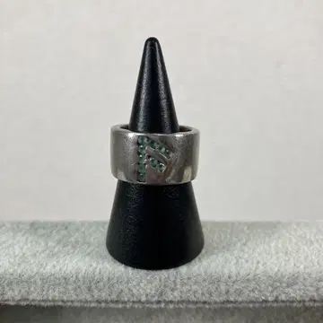 Clyde Duneier 925 빈티지 실버 반지