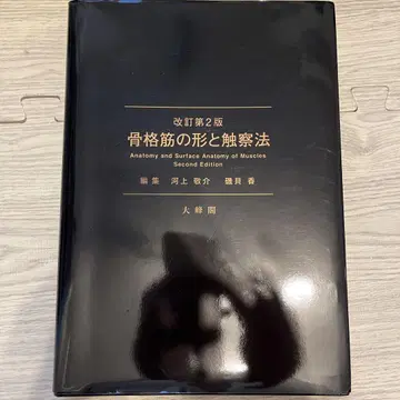골격근의 형태와 촉진법 제2판