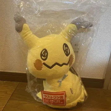 미미큐 제일복권 Mimikkyu's Cafe Time 라스트원상
