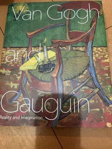 Van Gogh and Gauguin