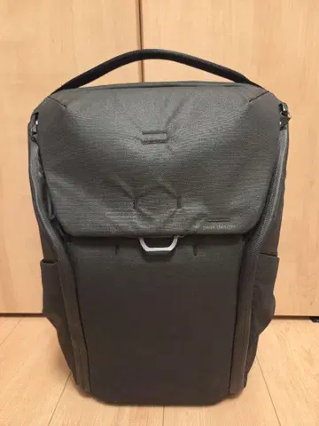 Peak Design 에브리데이 백팩 20L V2 블랙