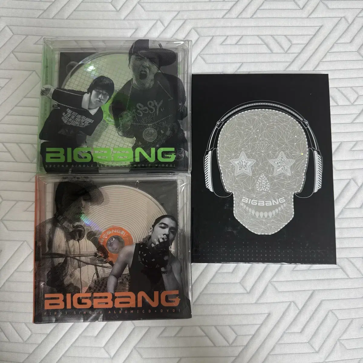 BIGBANG - 【未開封】【限定版】PLAY GD&amp;TOP (from BIGBANG) Bigbang - YouTube