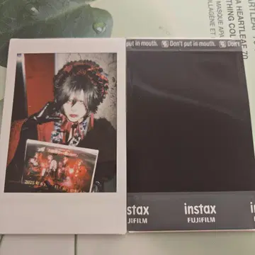 Royz 폴라로이드 즉시 구매 OK