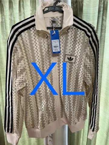 아디다스 오리지널스 썸머 글로우 파이어버드 트랙 탑 XL