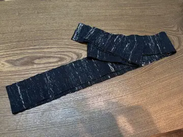 Os118 찢어 짜기 반폭 오비