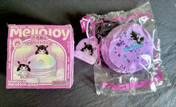 Mellojoy DIYJOJO 스퀴즈 마카롱 베리 파치파치 캔디