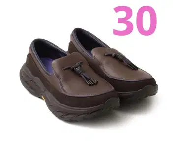 Hoka Speed Loafer 'Walnut' 30cm