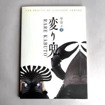 변형 투구 갑옷의 미 279