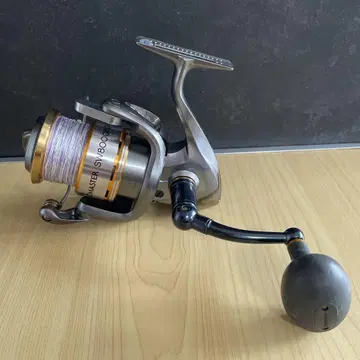 SHIMANO BIOMASTER SW 8000PG 스피닝 릴