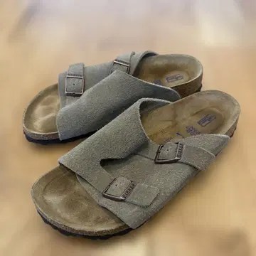 Birkenstock 취리히 토프 36