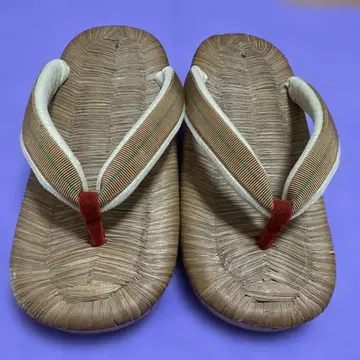 고급 다다미 코르크 조리 사나다 끈의 하나오