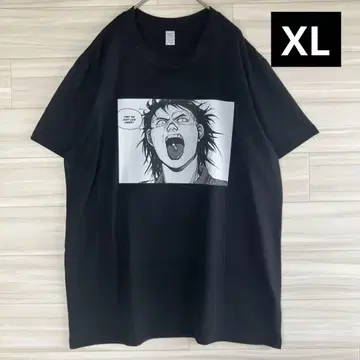 [미사용품] 아키라 AKIRA 테츠오 T셔츠 애니메이션 카네다 XL