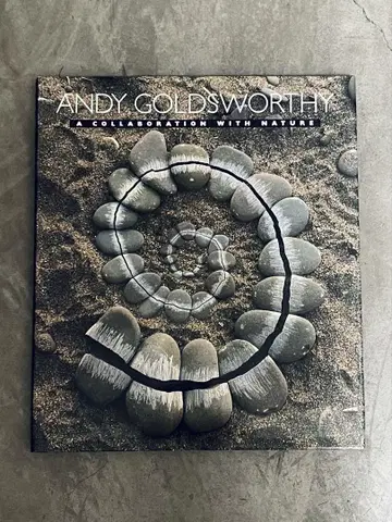 ANDY GOLDSWORTHY