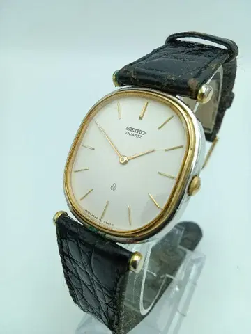 [ SEIKO ] 세이코 쿼츠 손목시계